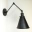 antik-fali-olvaso-lampa-matt-fekete-szin-olvaso-buraval