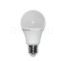 LED opál körte izzó - 12 watt - meleg fehér