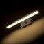 PANON LONG fali lámpa króm 230V LED 12W IP44 3000K