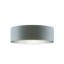 RON 60/19 lámpabúra  Monaco benzin kék/ezüst PVC  max. 23W