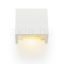 JACK LED fali lámpa  gipsz 230V LED 2x2W  3000K
