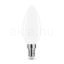 Modee Smart Lighting LED Filament Milky Candle C35 7W E14 360° 2700K (806 lumen)