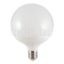 G120 LED tejüveg izzó - 18 watt - meleg fehér