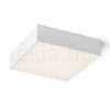 LARISA SQ 22 DIMM mennyezeti lámpa fehér  230V LED 20W 