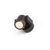 ORIT fali lámpa alumínium 230V LED 6W 80° IP44 3000K
