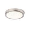 BARRY LED mennyezeti lámpa  matt nikkel 230V LED 12W IP44  3000K