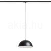 GLADYS 30 egy áramkörös sínre fehér/aranysárga 230V LED E27 15W