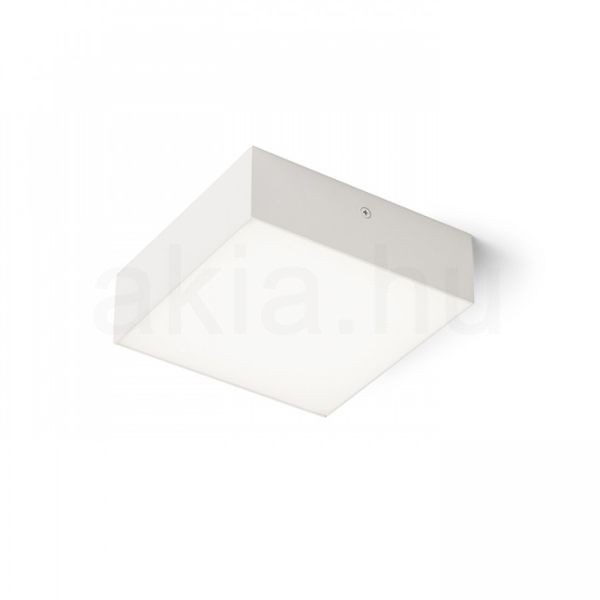 LARISA SQ 17 DIMM mennyezeti lámpa fehér  230V LED 15W  3000K