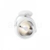 KELLY LED DIMM félsüllyesztett fehér  230V LED 12W 24°  3000K