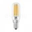 OSRAM Retrofit TUBE   világos 230V E14 LED EQ40  2700K