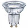 Meleg fehér GU10 LED fényforrás