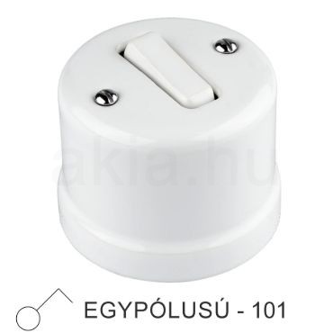 Falon kívüli Porcelán