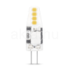 Modee Lighting LED Izzó G4 Silicon DC 12V 1,8W 4000K (180 lumen) ERP
