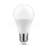 Technik LED Izzó Globe A60 11,1W E27 360° 2700K (1055 lumen) ERP