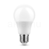 Technik LED Izzó Globe A60 8,8W E27 360° 2700K (806 lumen) ERP