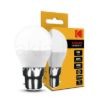 KODAK Max LED Izzó Globe Mini G45 5W B22 270° 4000K (450 lumen)