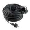 Technik Industrial Hosszabbító 1 utas 30m kábellel 3x2,5mm2 H07RN-F (IP44) 16A