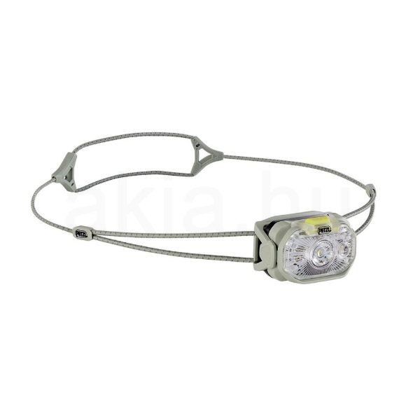 Petzl Fejlámpa SWIFT LT (Beépített akkumulátor) (380 lumen) Desert
