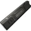 Nitecore Elemlámpa EDC07 (Beépített Li-Ion) MCT UHE LED (1500 lumen) Fekete