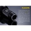 Nitecore Elemlámpa EF1 (1x18650) 830 lumen ATEX 2/22 G Ex d II T6 Gb