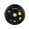 Technik Kempinglámpa CX (akkumulátoros) XPG+24 LED + USB Type-C (250 lumen)