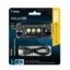 Technik Fejlámpa H33 (+1x18650) SST20 LED + USB-C (1200 lumen)