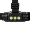 Technik Fejlámpa H33 (+1x18650) SST20 LED + USB-C (1200 lumen)