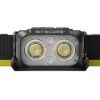 Nitecore Fejlámpa NU25 MCT (Beépített Akkumulátor) MCT UHE LED (400 lumen)