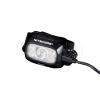Nitecore Fejlámpa NU30 (akkumulátoros - tartozék) 4x UHE LED (500 lumen)