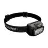 Nitecore Fejlámpa NU33 (akkumulátoros-tartozék) (700 lumen)