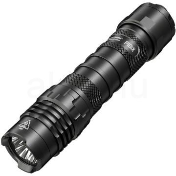 Nitecore Elemlámpa P10iX (+1x21700) 4xCREE XP-L2 V6 LED (4000 Lumen)