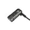Nitecore Elemlámpa TIP3 (akkumulátoros) MCT UHE LED (720 lumen) Fekete